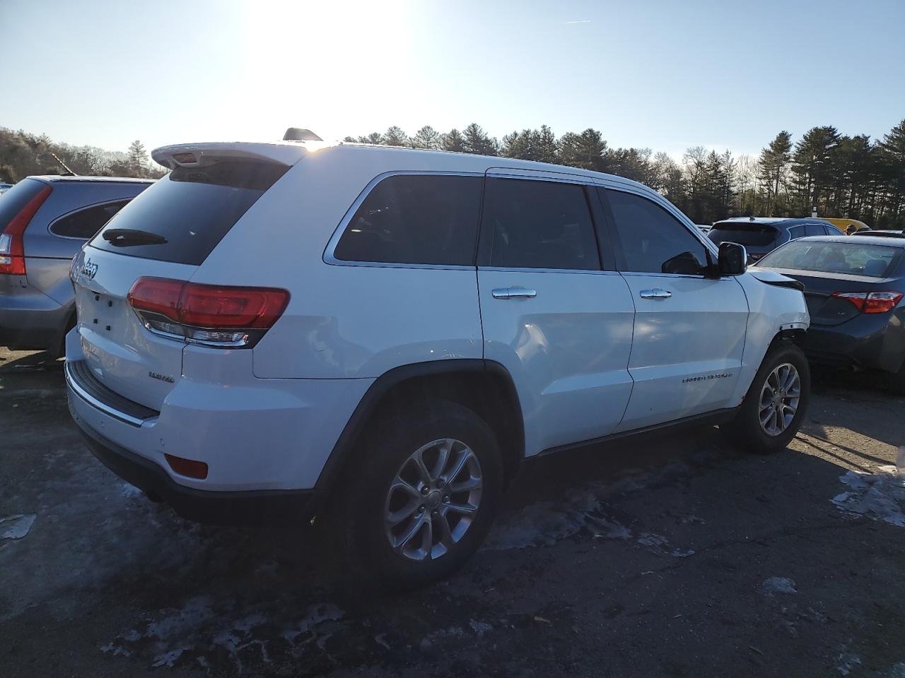 2015 Jeep Grand Cherokee - Image 3