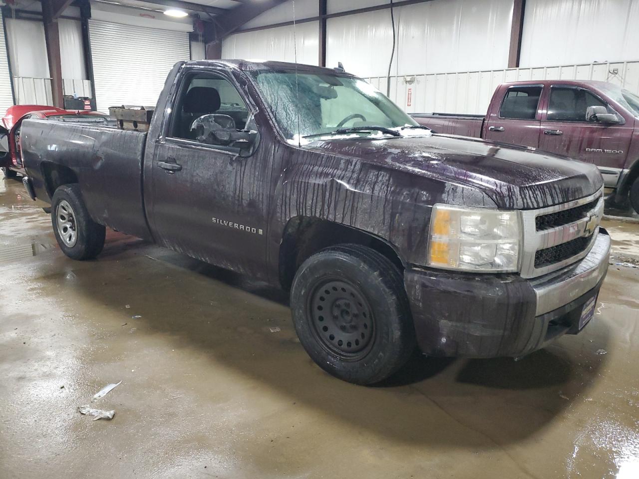 2008 Chevrolet Silverado - Image 4