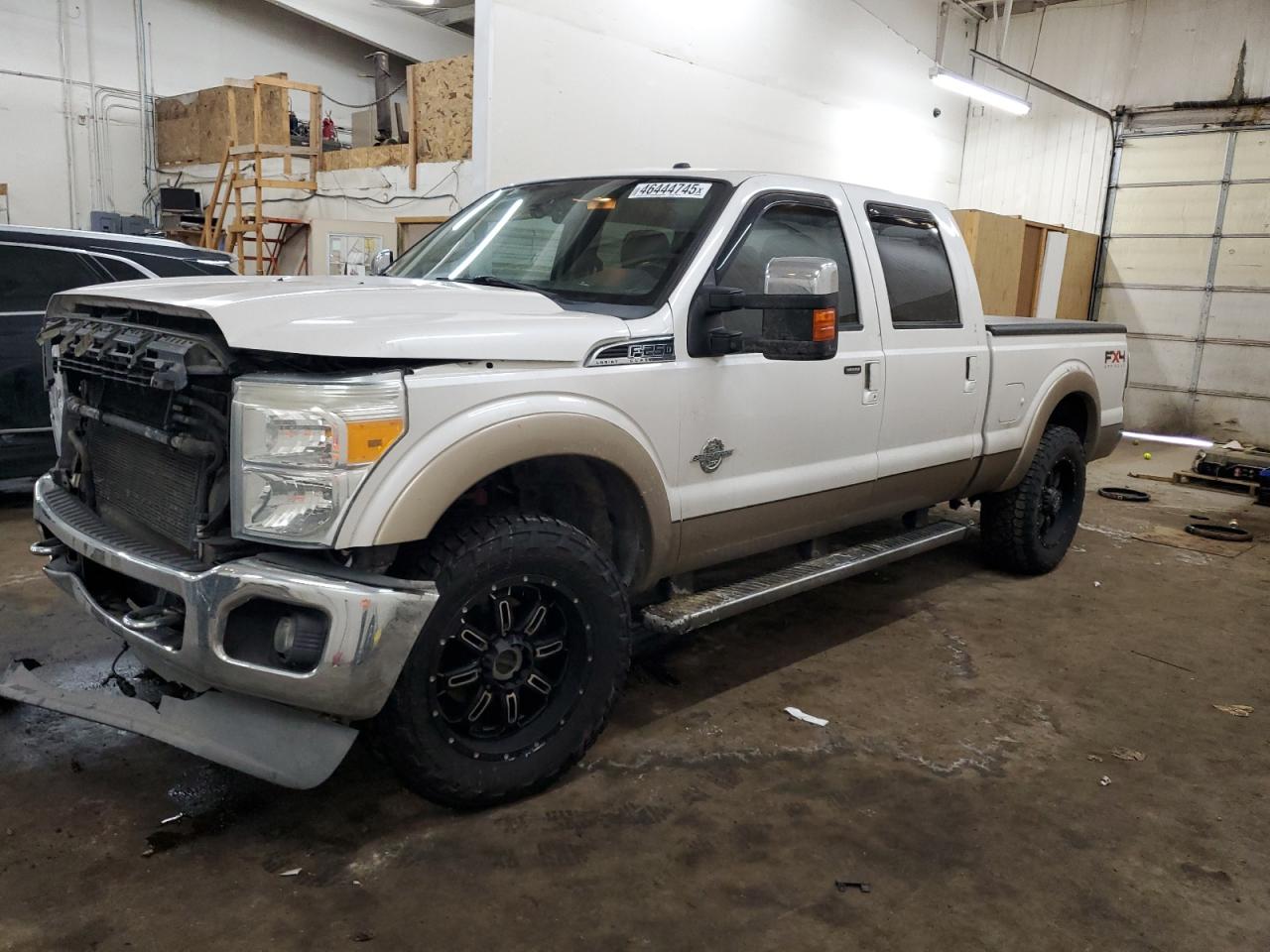 2011 Ford F250 Super Duty იყიდება Ham Lake-ში, MN - Front End