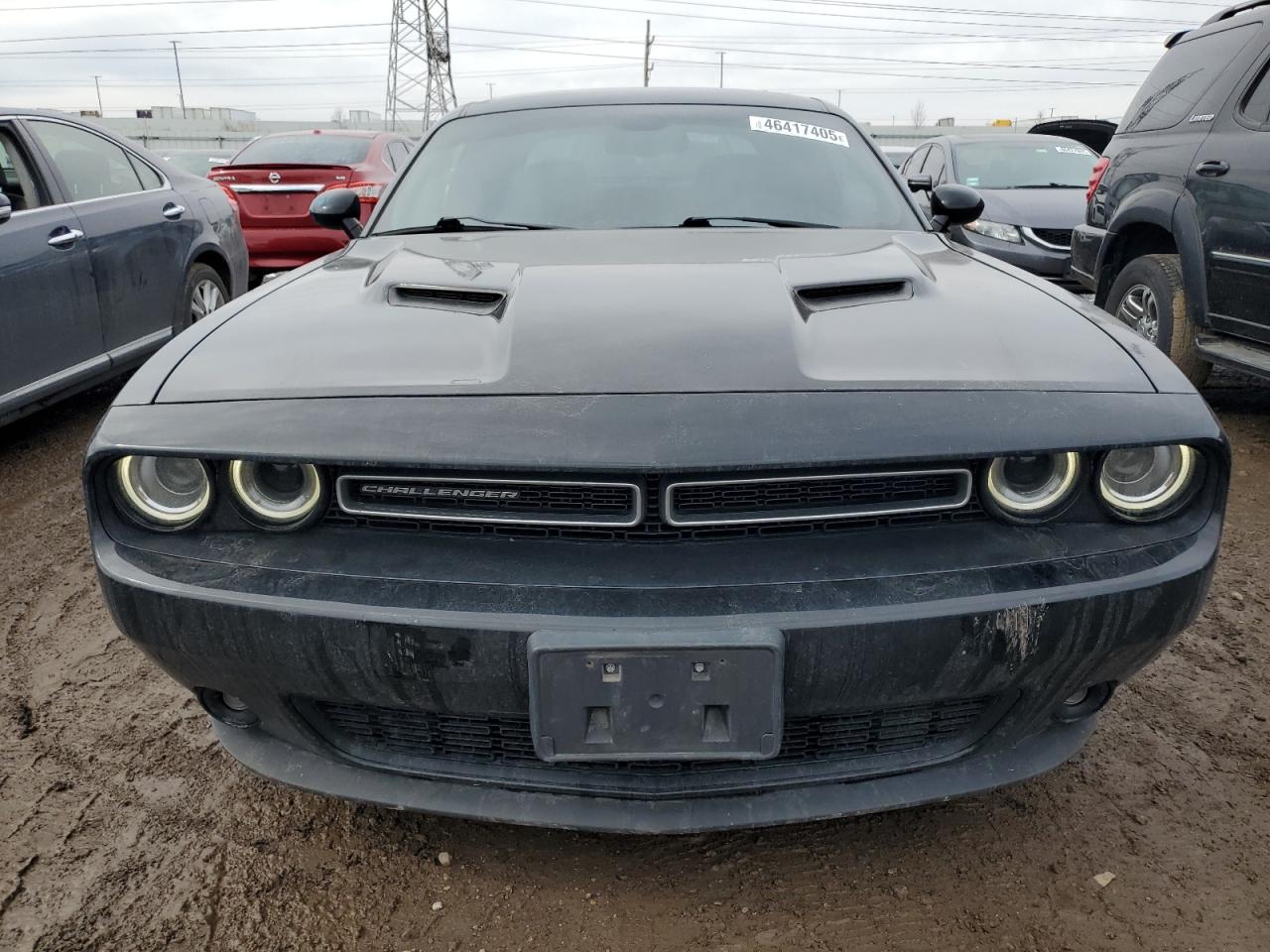 2016 Dodge Challenger - Image 5