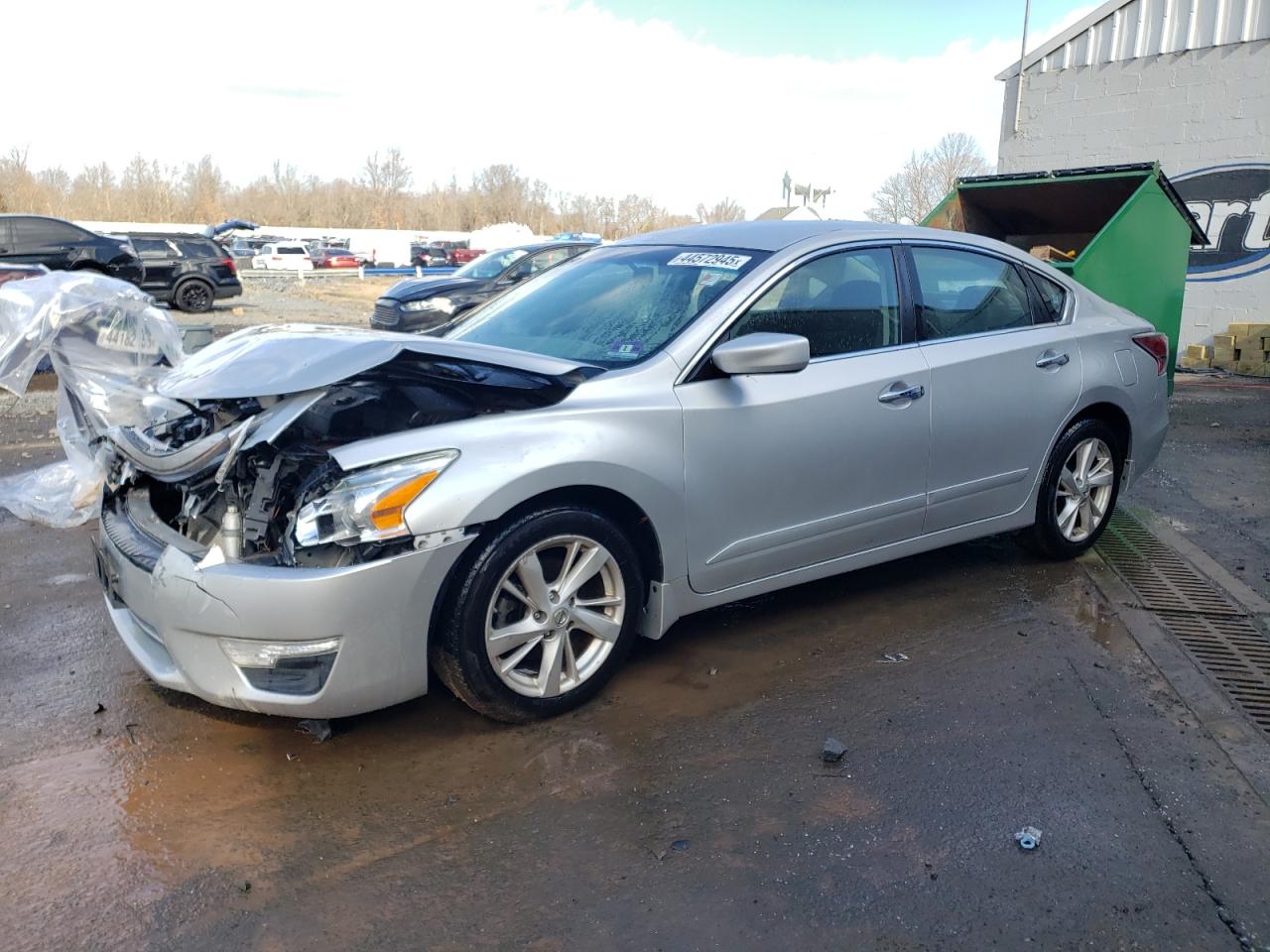2014 Nissan Altima - Image 1