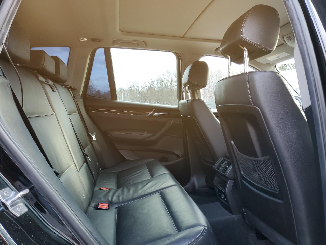 2017 BMW X3 - Image 11