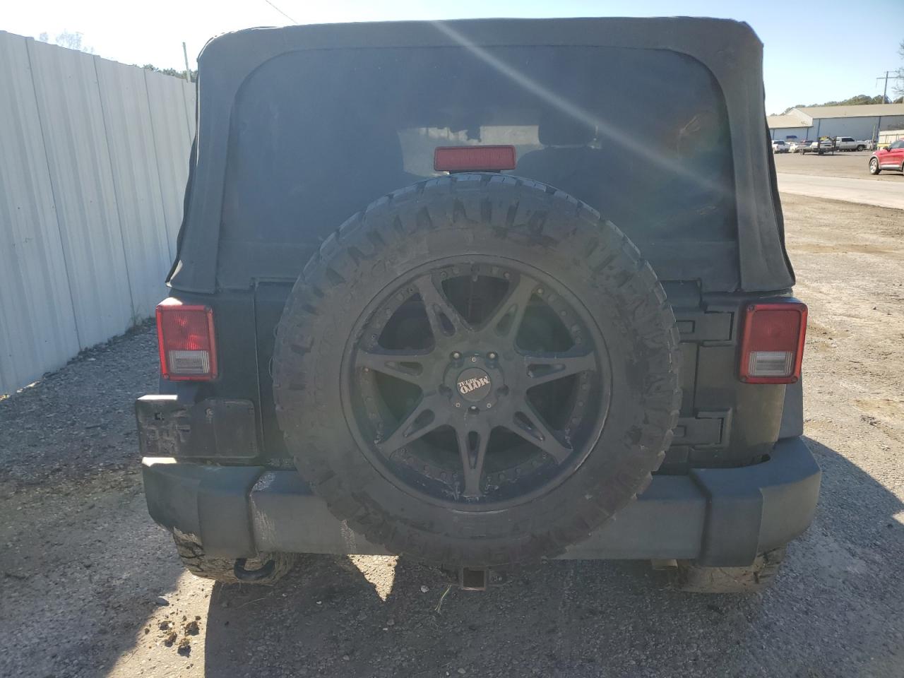 2015 Jeep Wrangler - Image 6