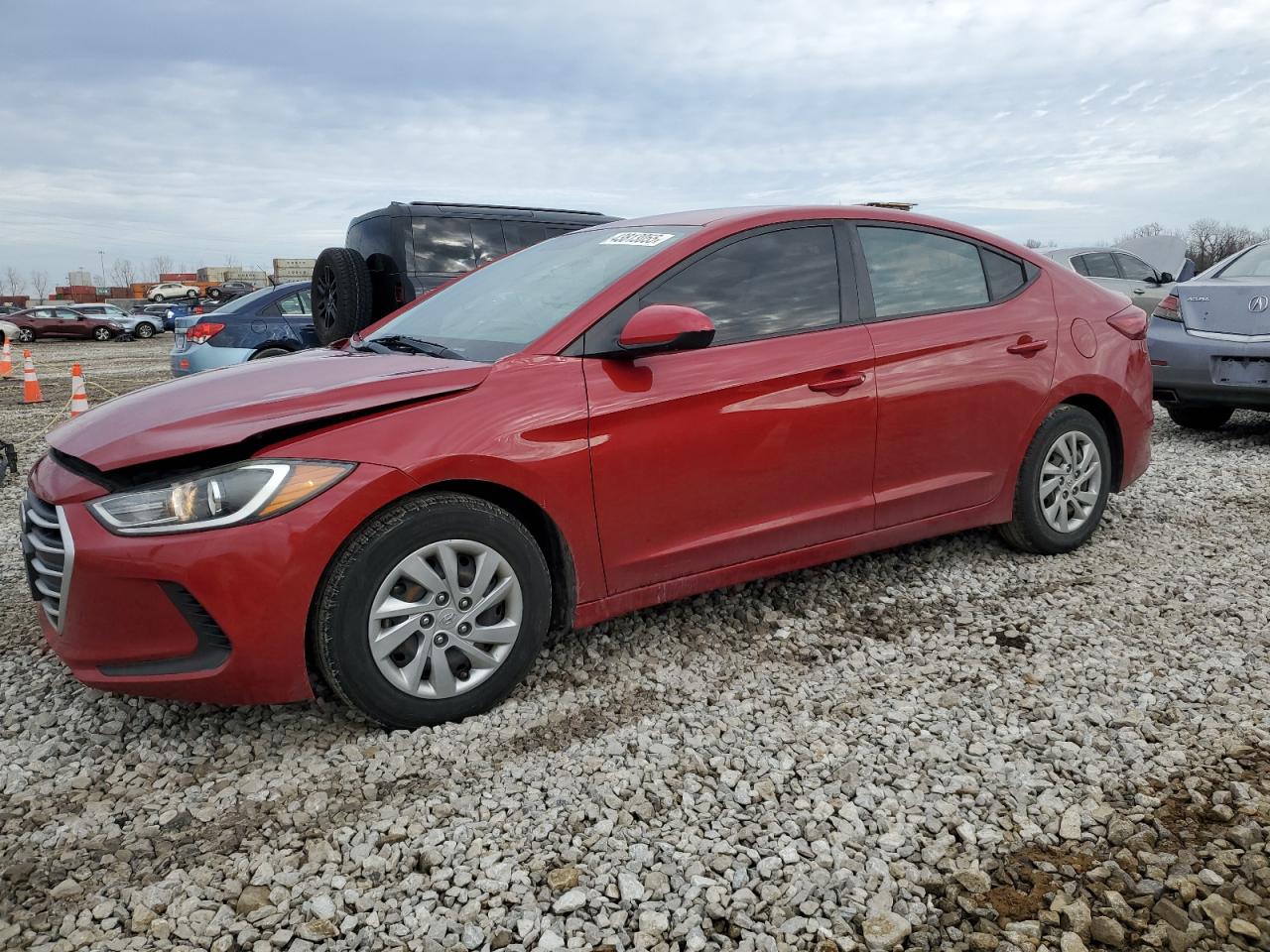 2018 Hyundai Elantra - Image 1