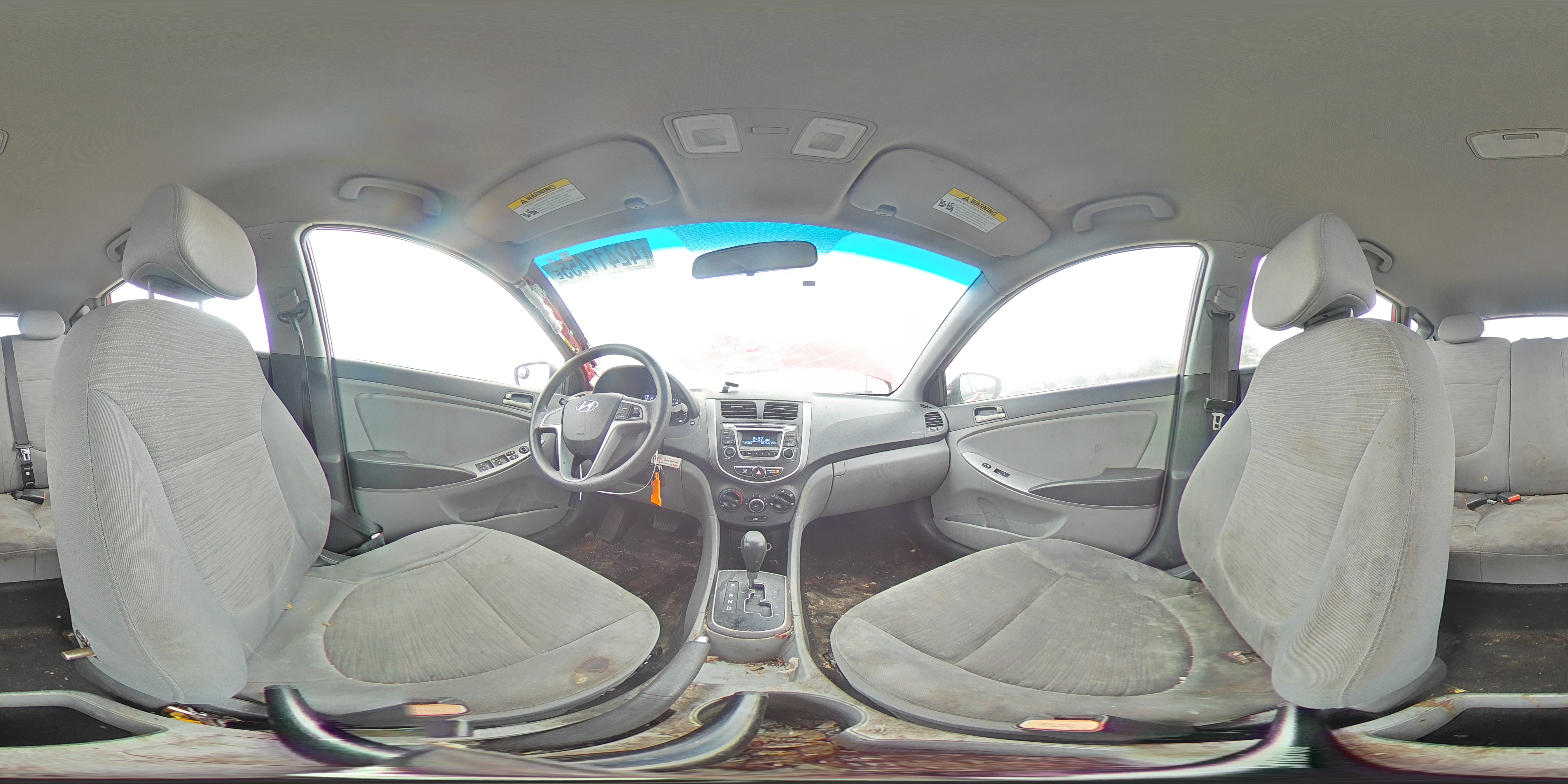 2017 Hyundai Accent - Image 13