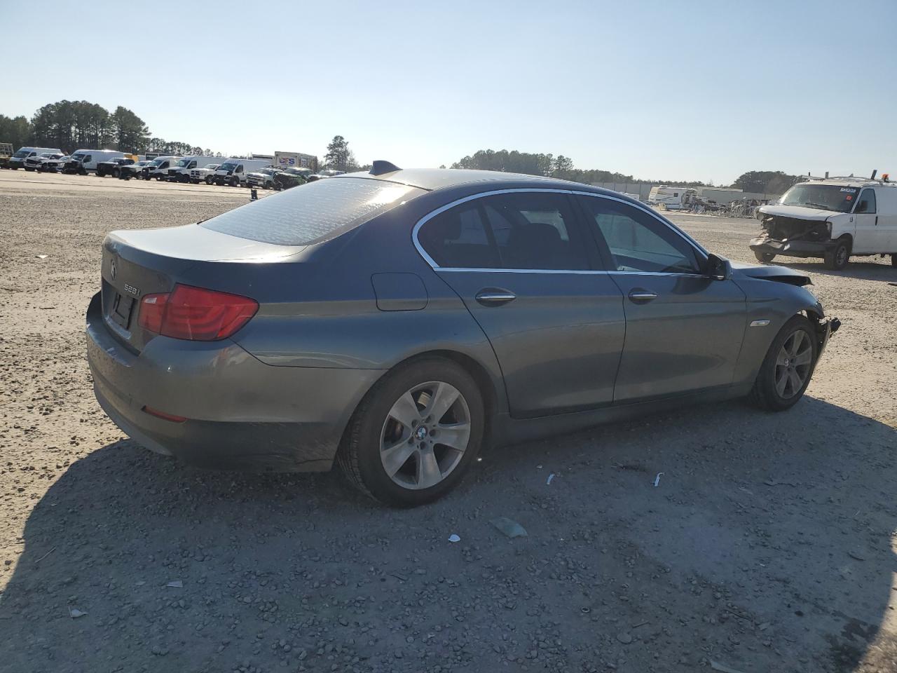 2011 BMW 5er - Image 3