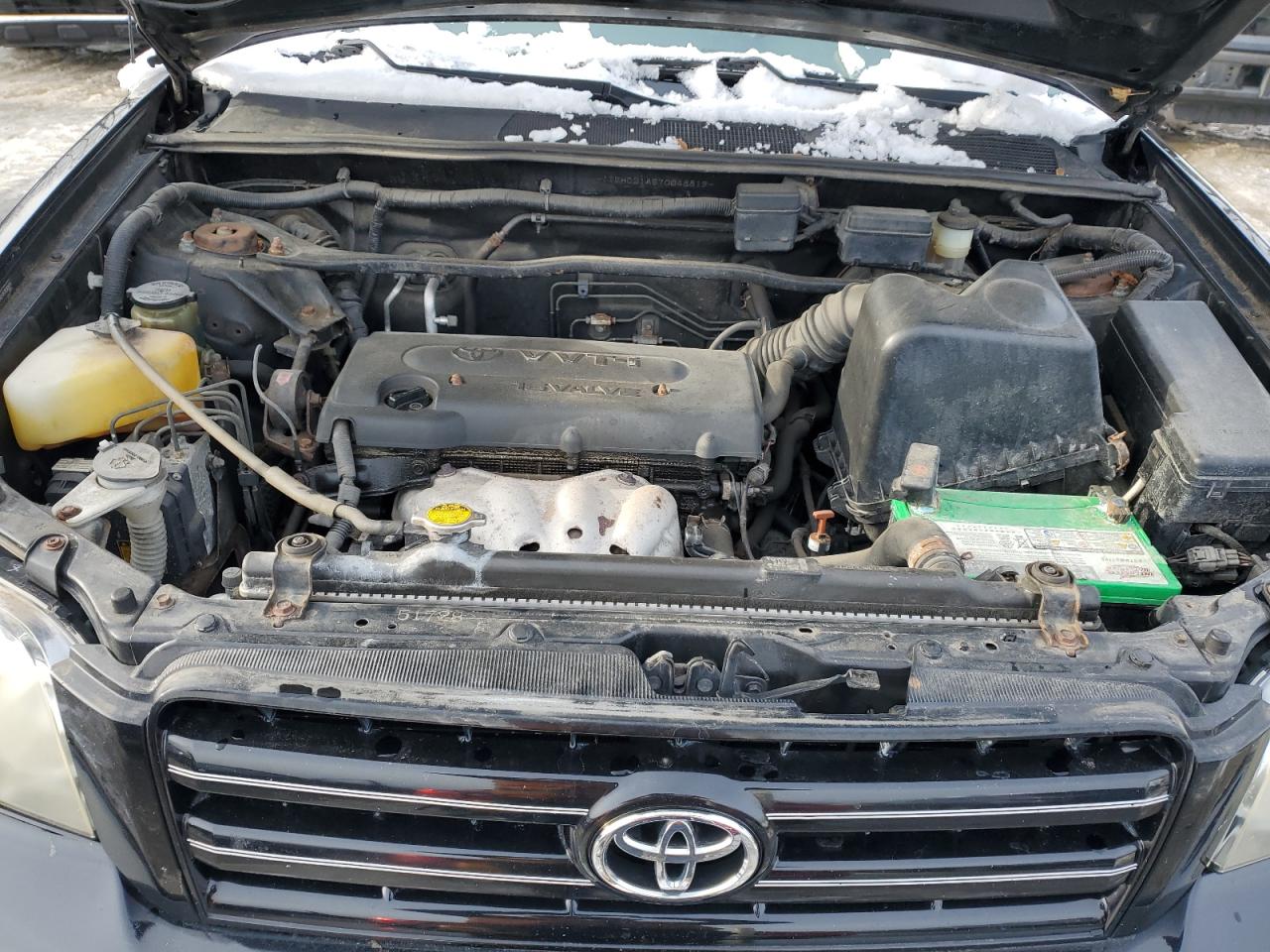 2007 Toyota Highlander - Image 12