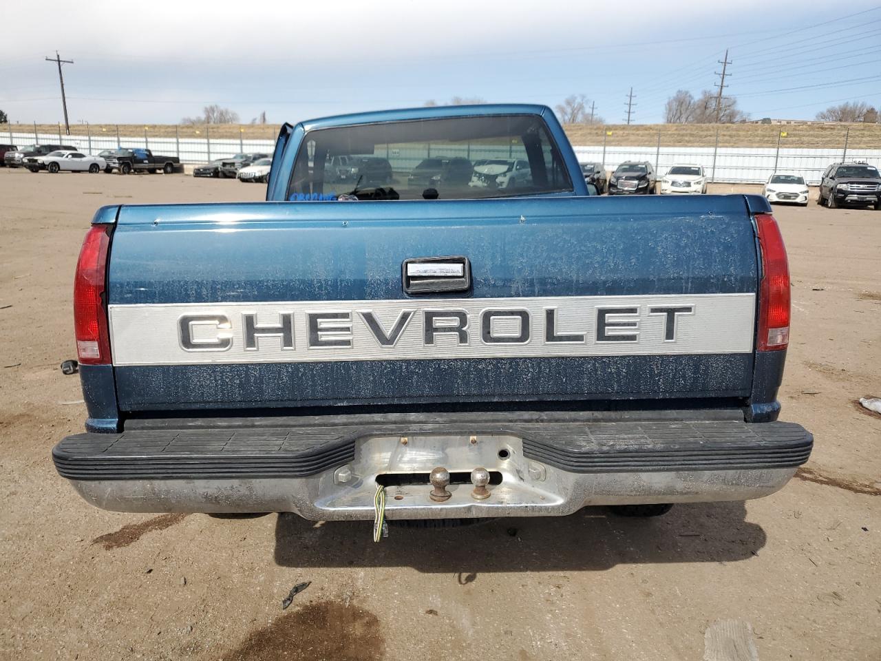 1991 Chevrolet GMT-400 - Image 6