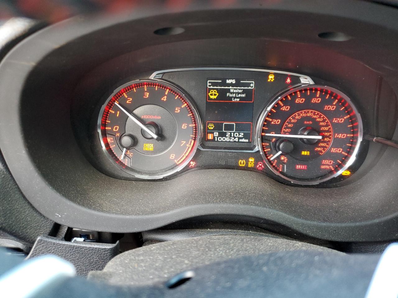 2016 Subaru WRX - Image 9