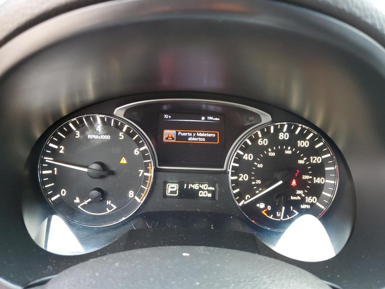2015 Nissan Altima - Image 9