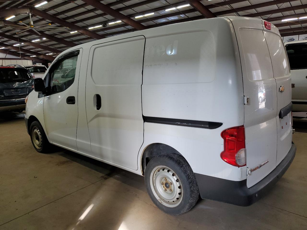 2018 Chevrolet Express - Image 2