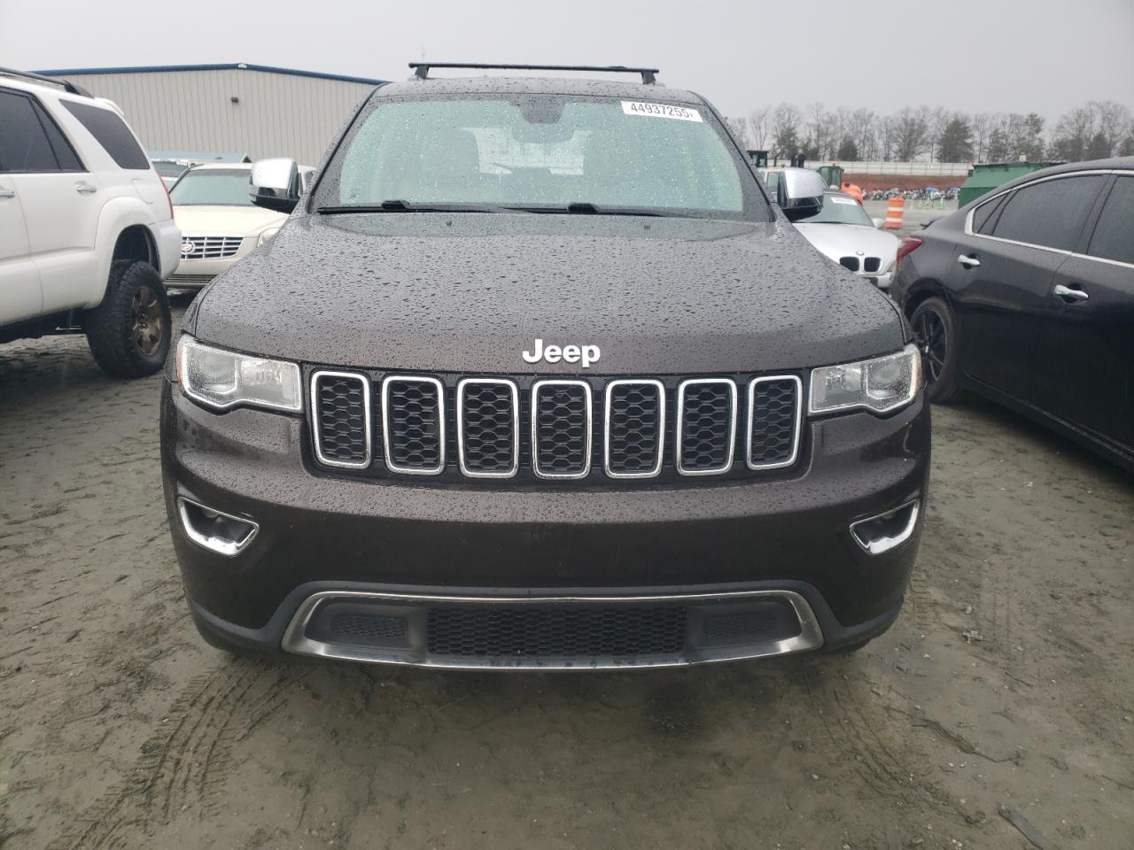 2017 Jeep Grand Cherokee - Image 5