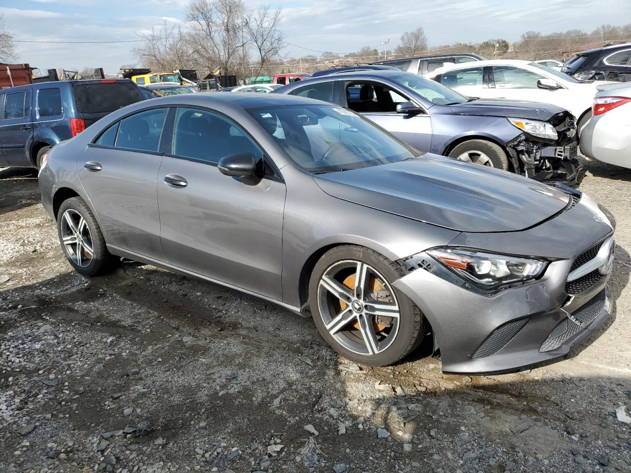 2021 Mercedes-Benz CLA-klasse - Image 4