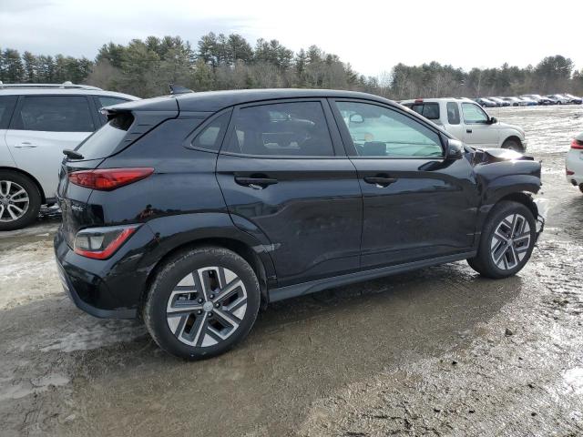  HYUNDAI KONA 2023 Чорний