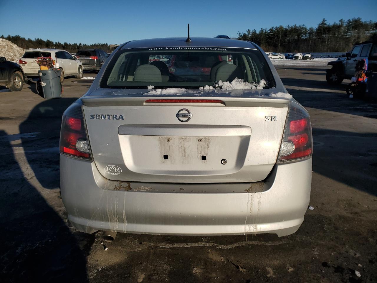 2012 Nissan Sentra - Image 6