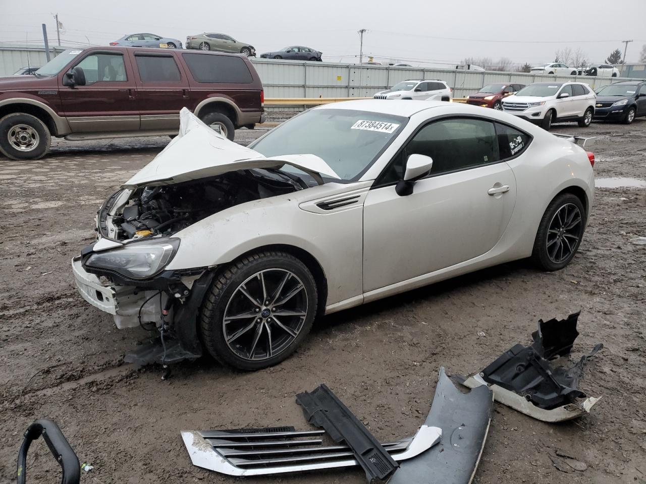 2017 Subaru BRZ - Image 1