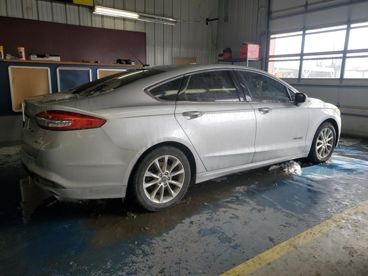 2017 Ford Fusion - Image 3