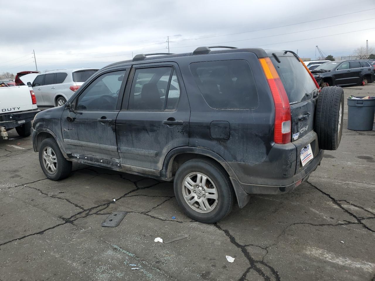 2002 Honda CR-V - Image 2