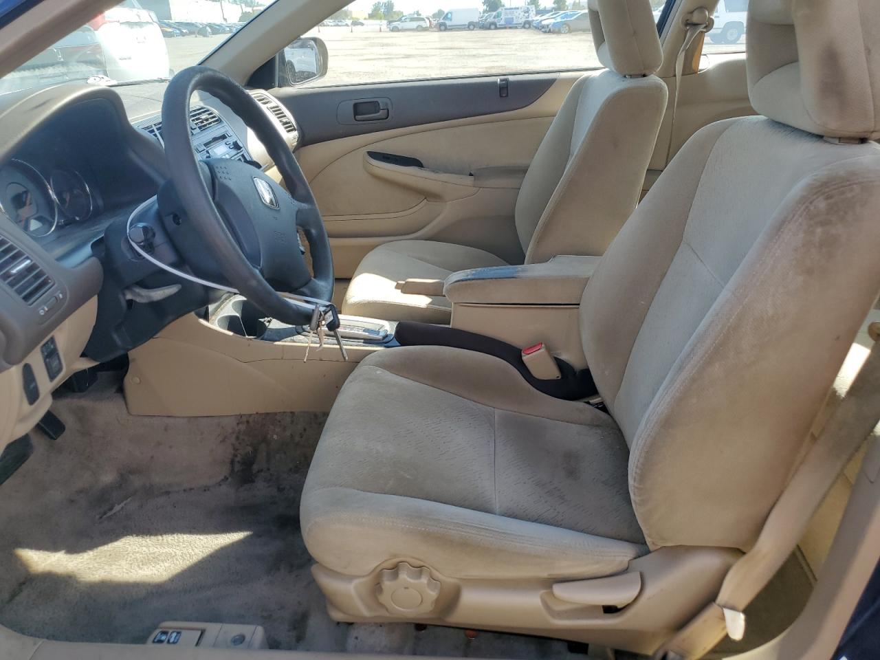 2003 Honda Civic - Image 7
