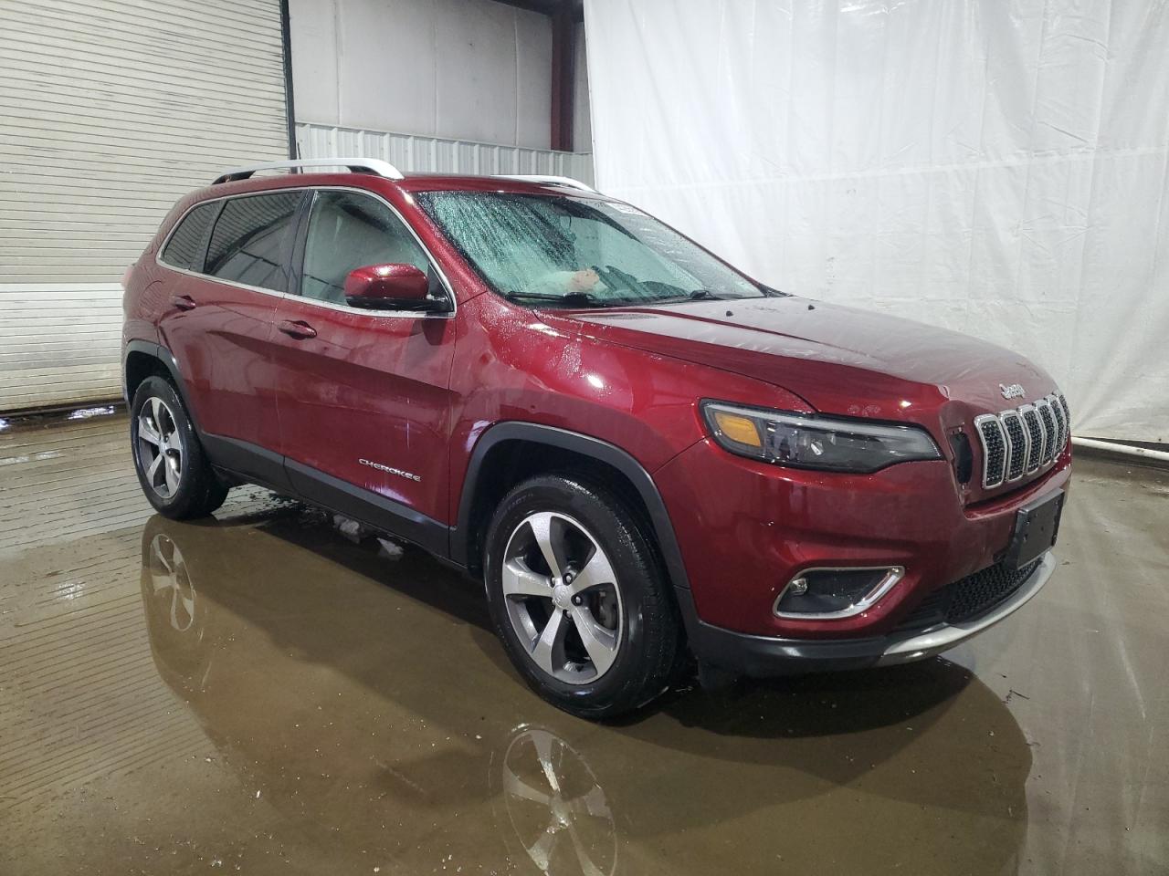 2020 Jeep Grand Cherokee - Image 4