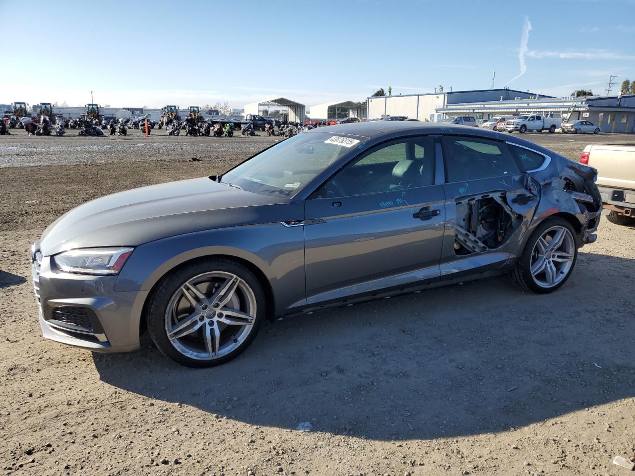 2019 Audi A5 Premium Plus S-Line