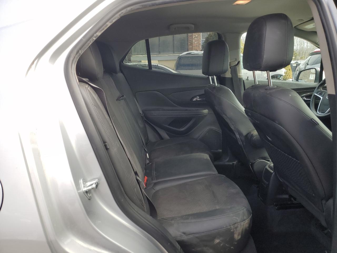 2017 Buick Encore - Image 11