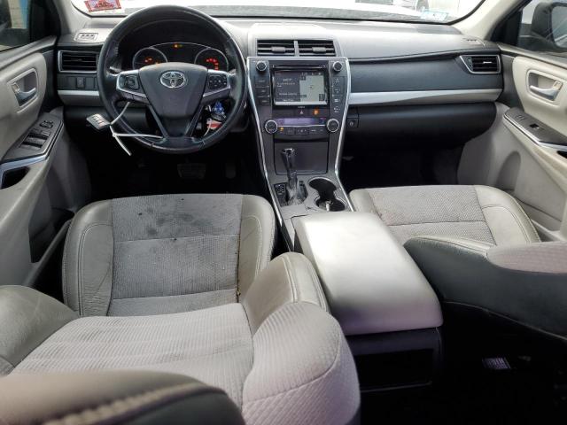 Седаны TOYOTA CAMRY 2016 Серебристый