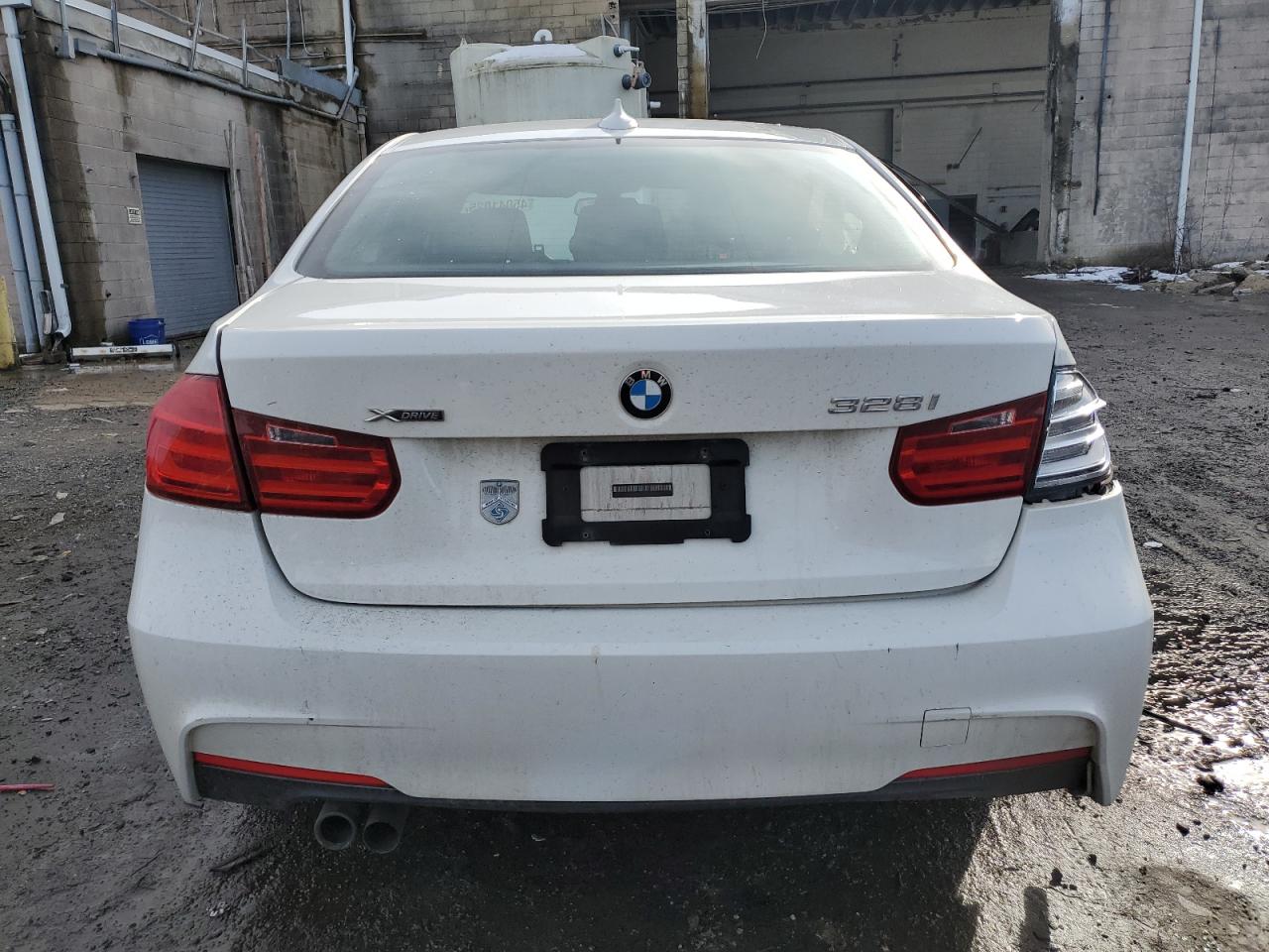 2014 BMW 3er - Image 6