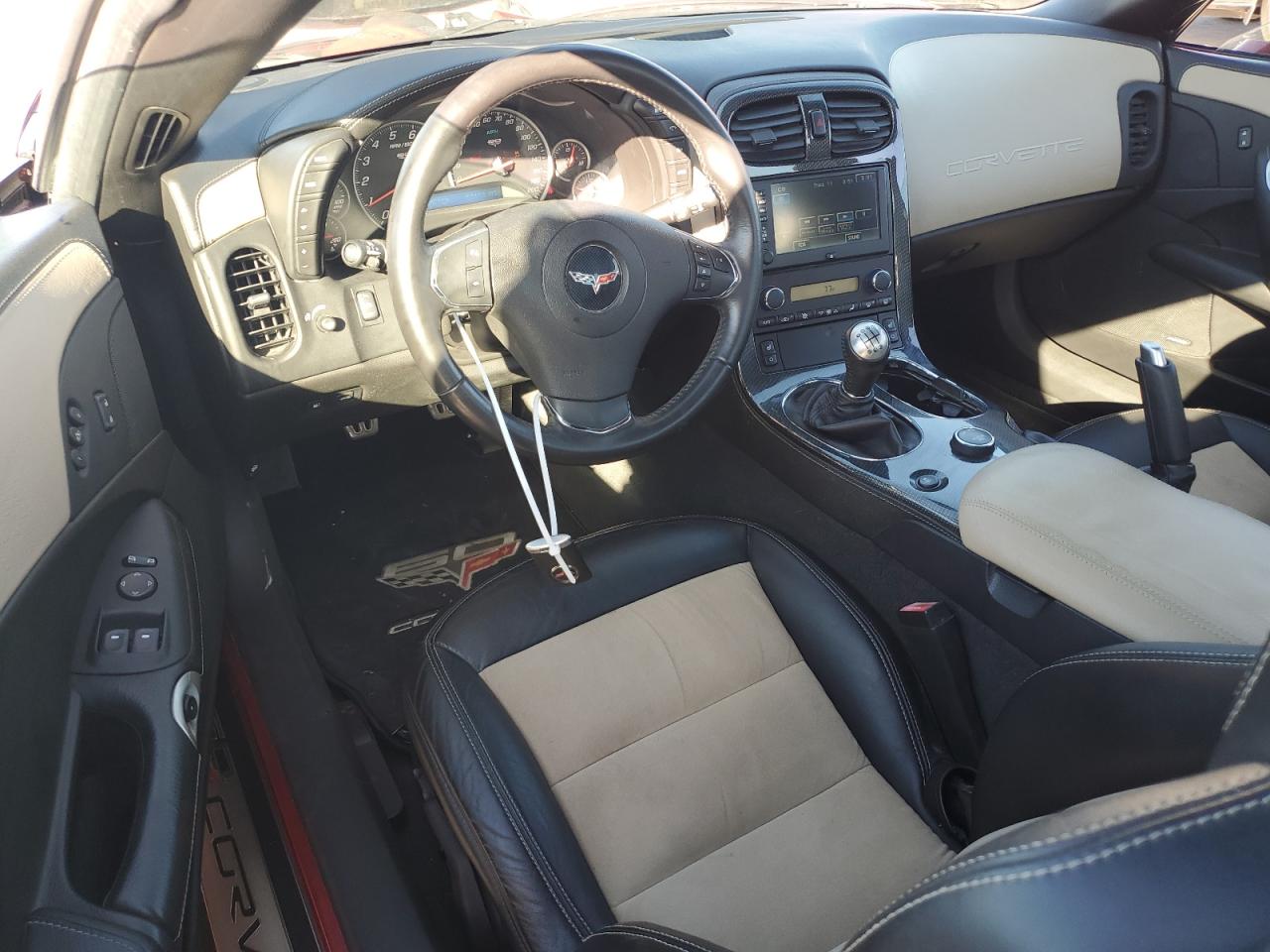 2013 Chevrolet Corvette - Image 8