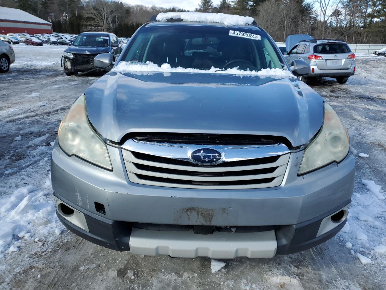 2011 Subaru Outback - Image 5