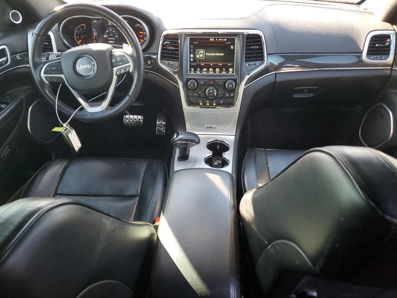 2015 Jeep Grand Cherokee - Image 8
