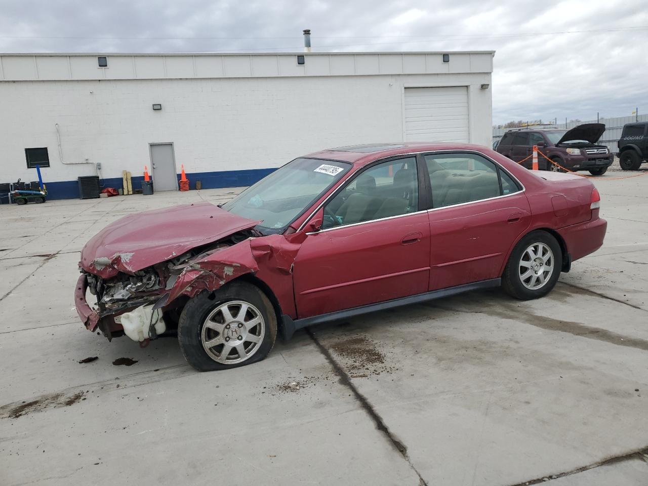 2002 Honda Accord - Image 1