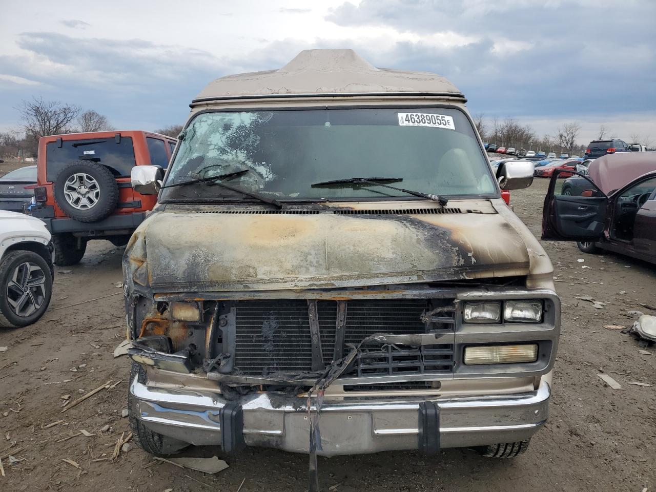 1994 Chevrolet Van - Image 5