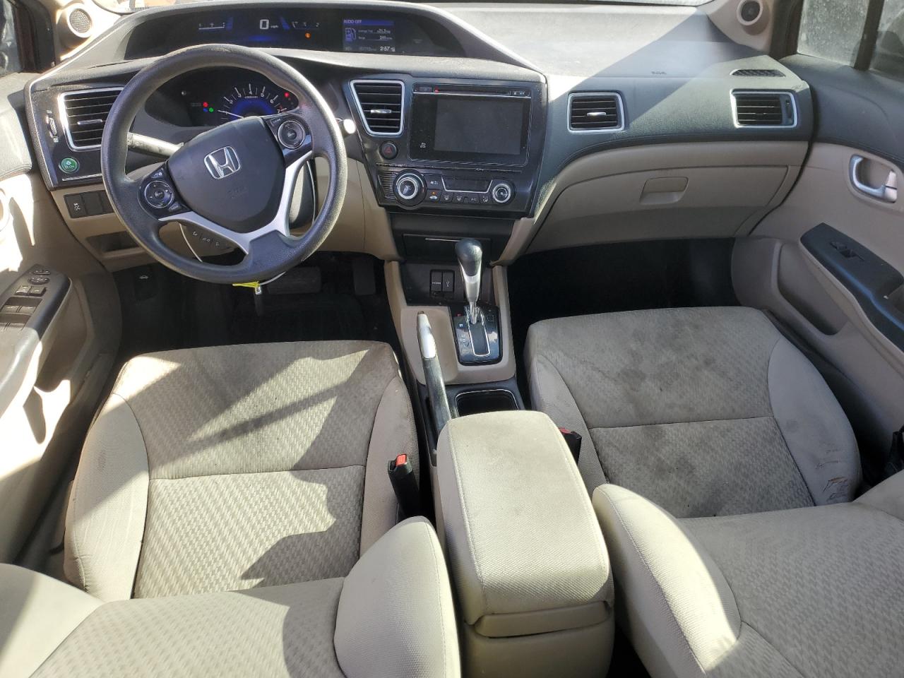 2014 Honda Civic - Image 8