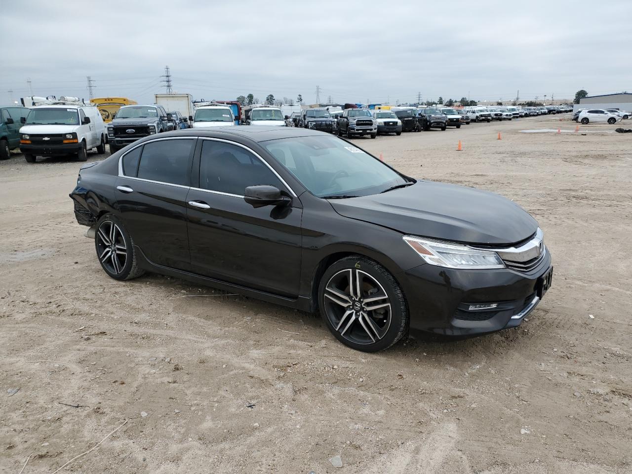 2016 Honda Accord - Image 4
