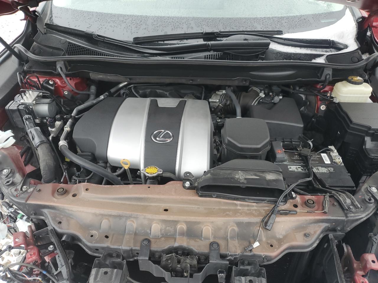 2016 Lexus RX - Image 11