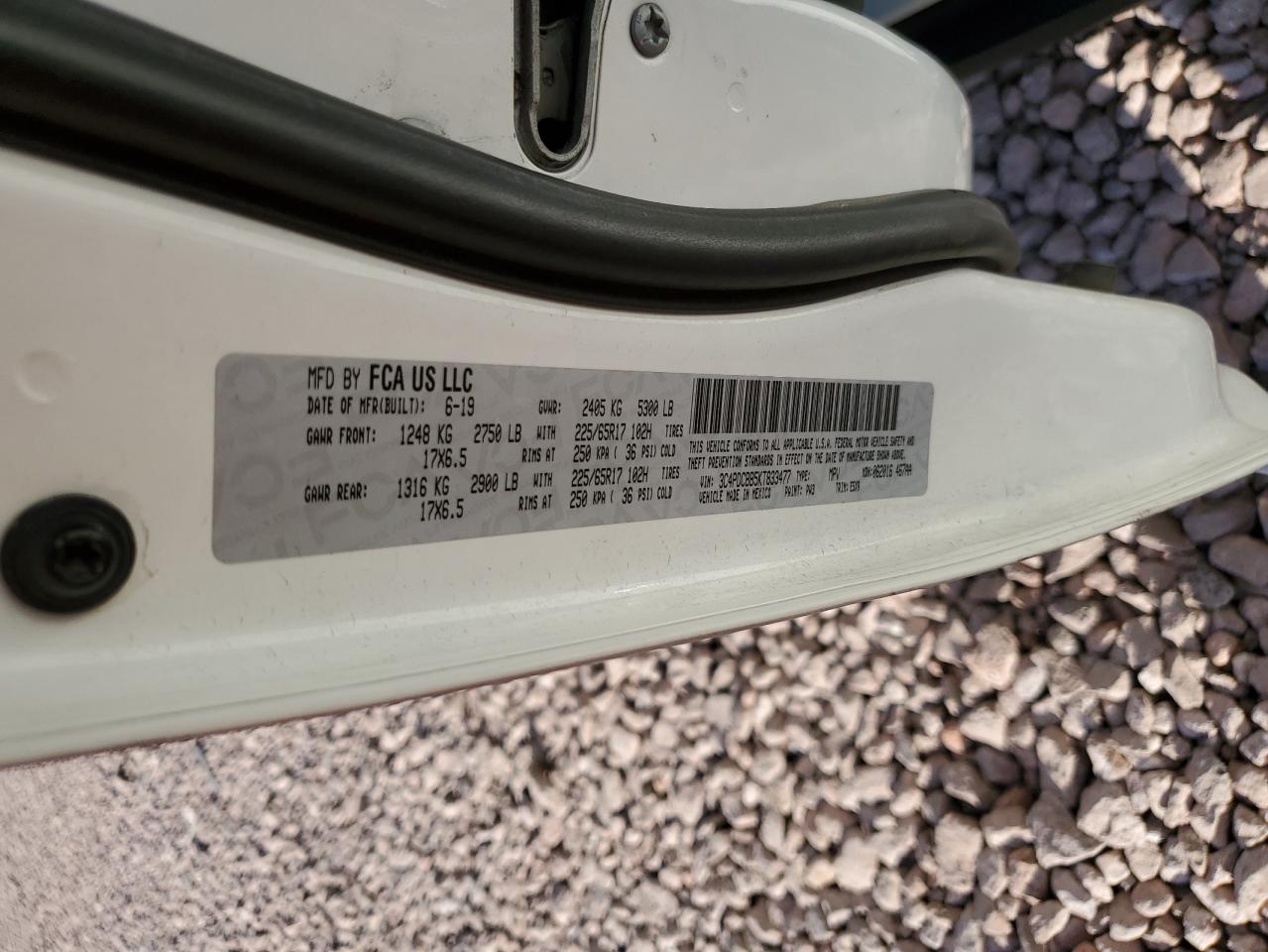 2019 Dodge Journey - Image 15