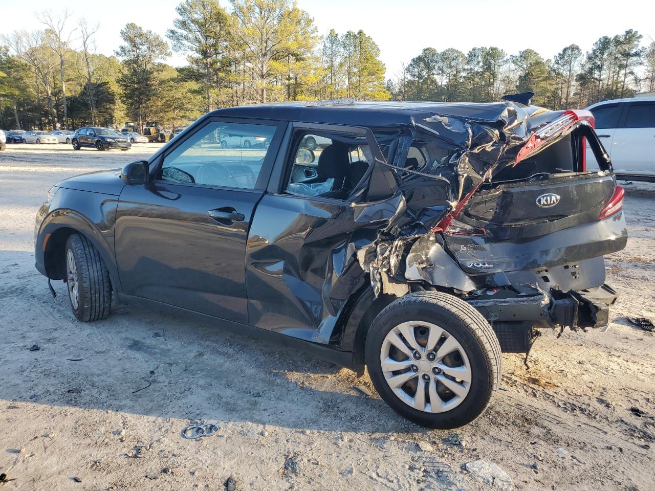 2021 Kia Soul - Image 2