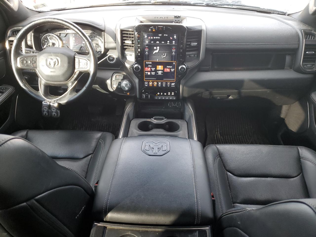 2020 RAM 1500 - Image 8