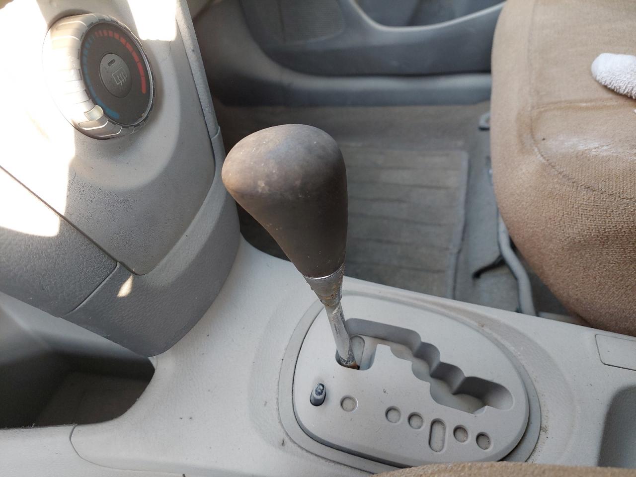 JTDBW923XA1190355 - 2010 TOYOTA YARIS - #43499735