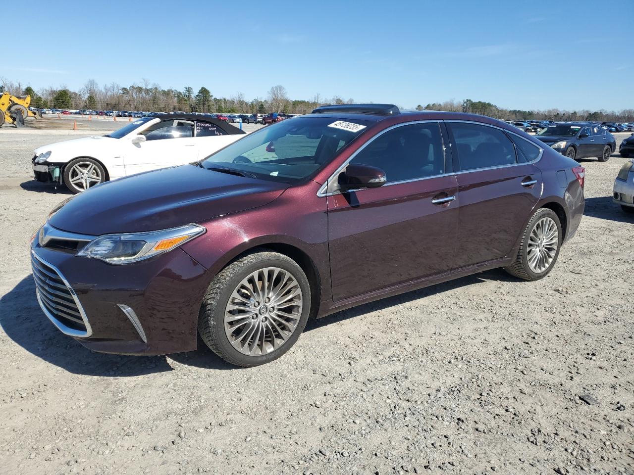 2016 Toyota Avalon Xle for Sale in Lumberton, NC - Side