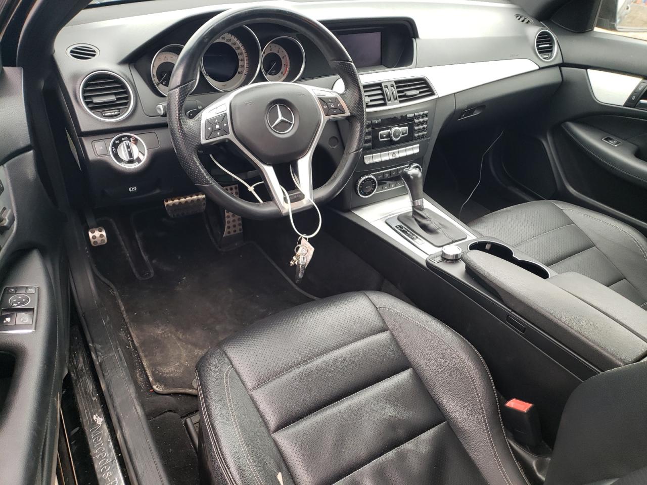 2013 Mercedes-Benz C-klasse - Image 8