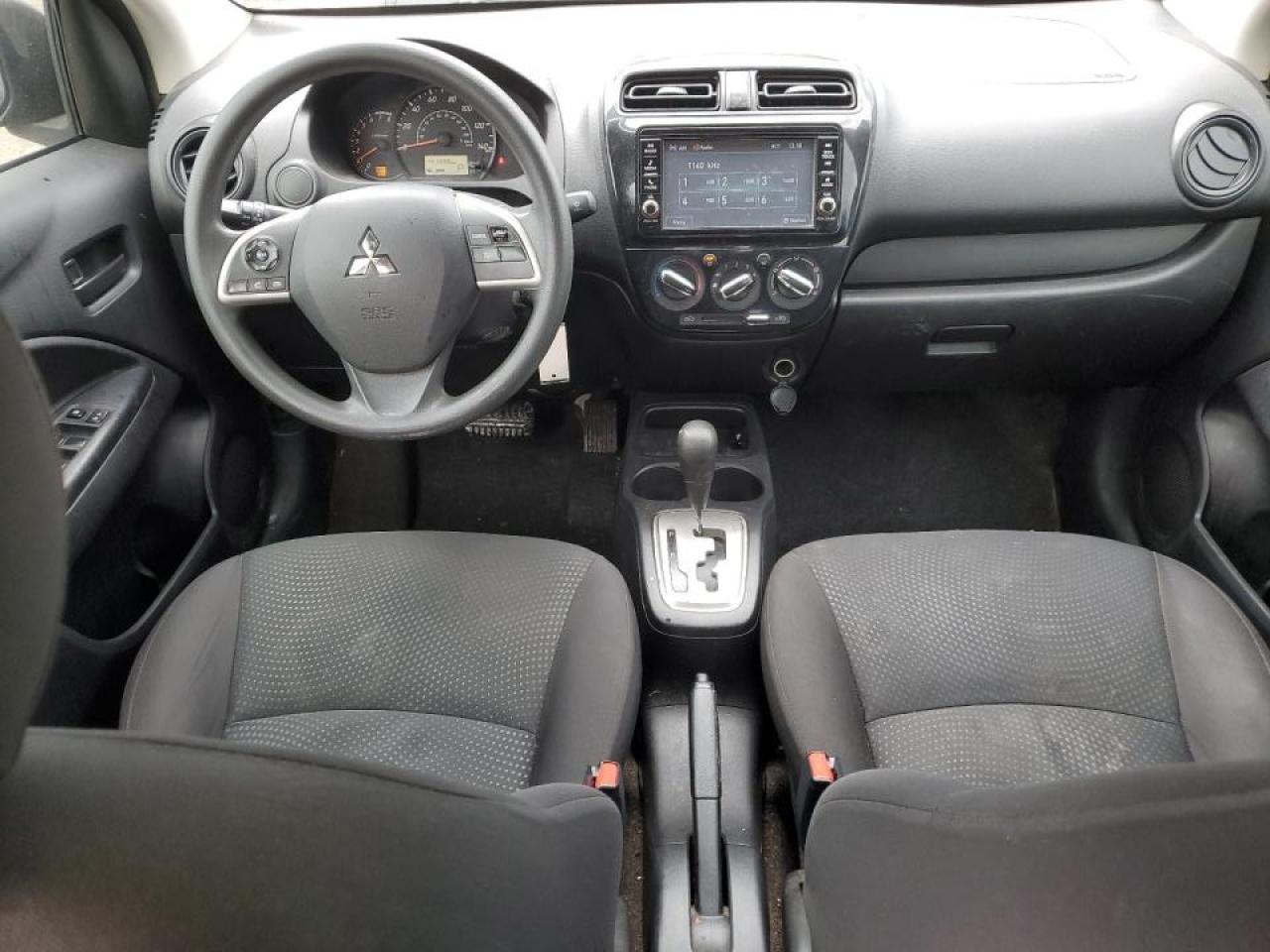 2019 Mitsubishi Mirage - Image 8