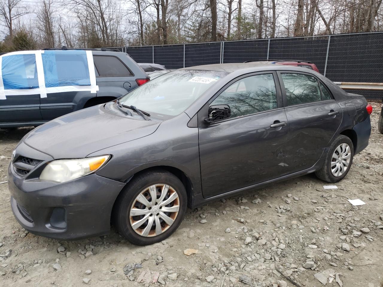 2012 Toyota Corolla - Image 1