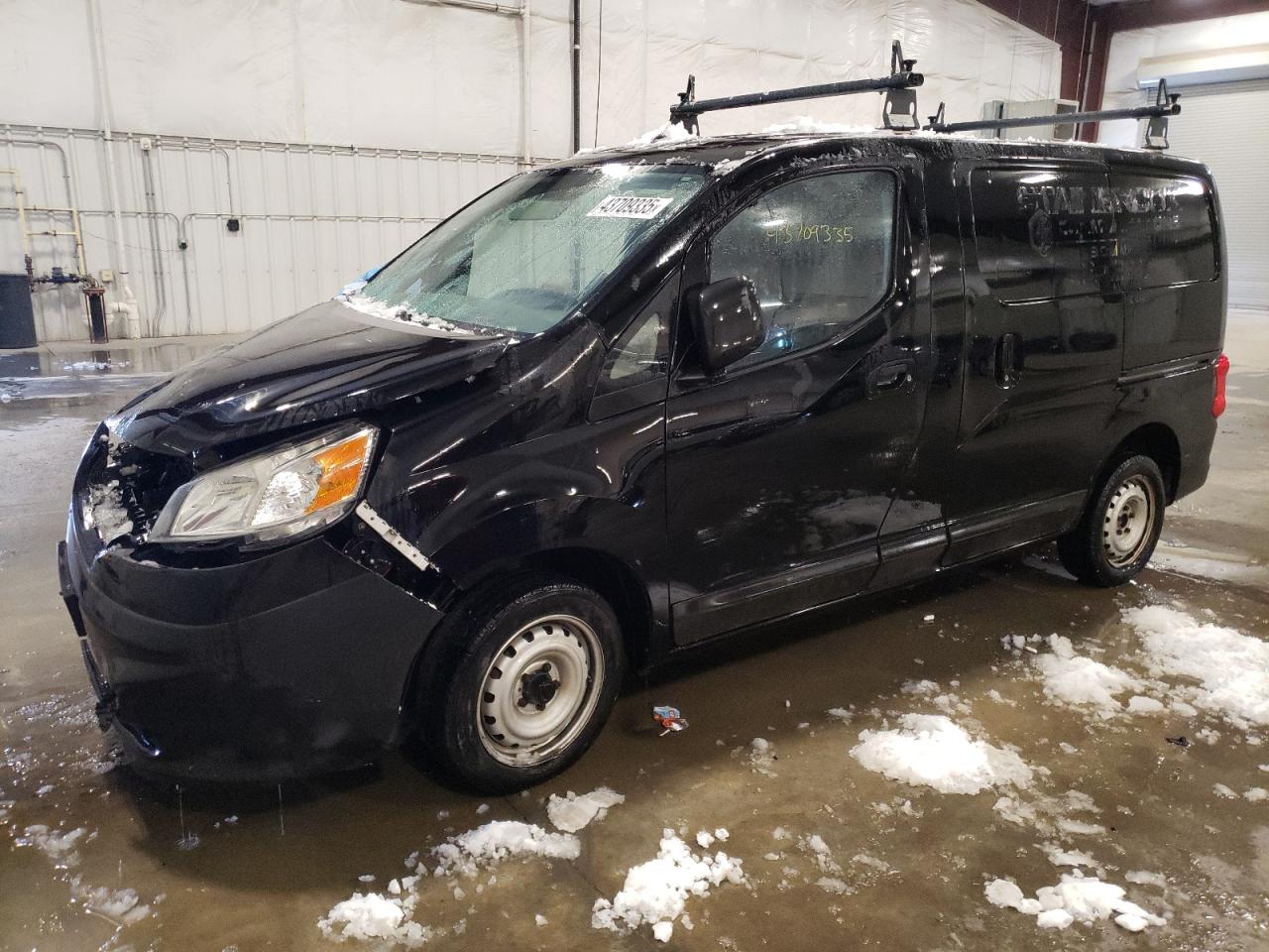 2013 Nissan NV - Image 1