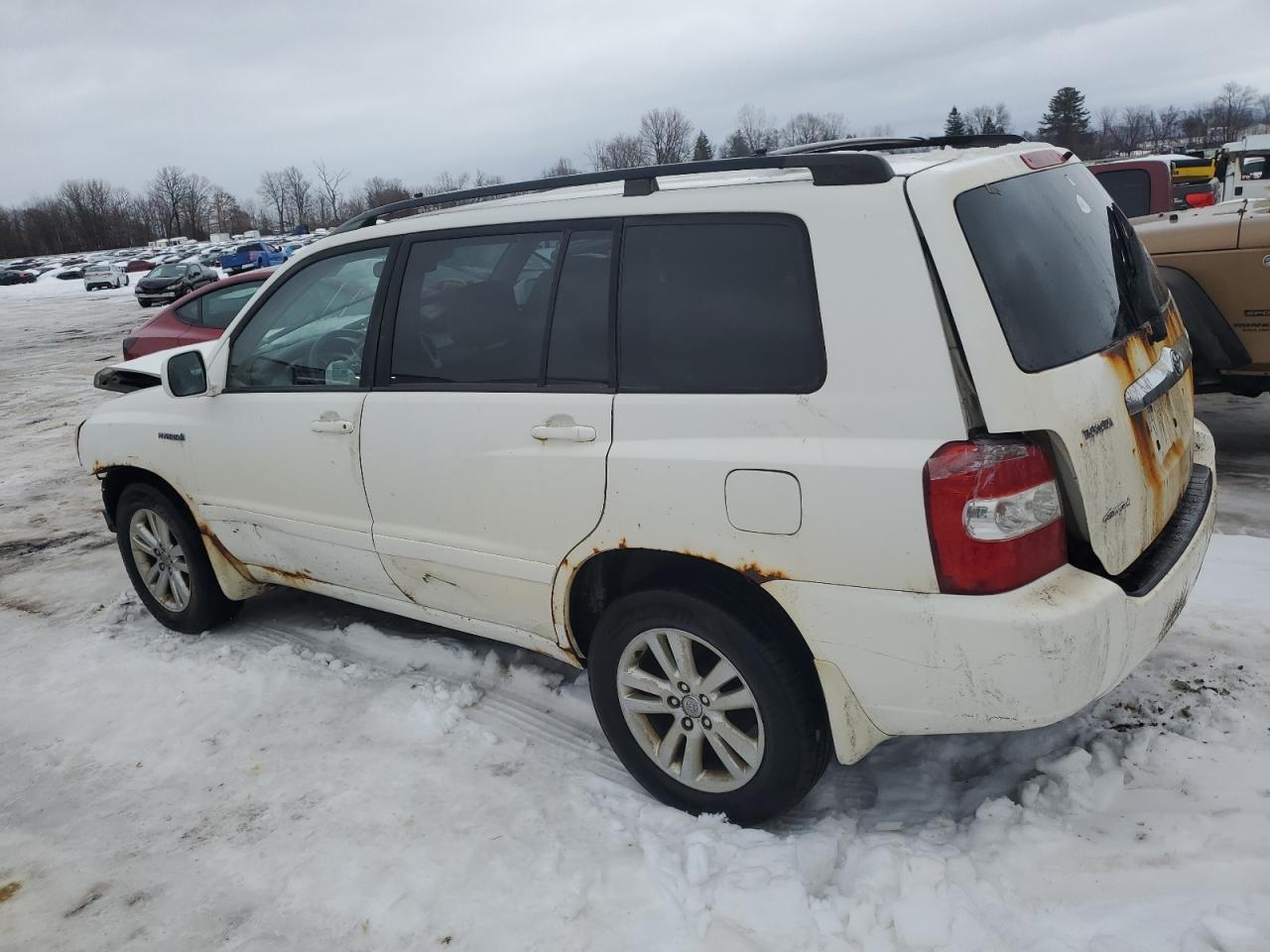 2007 Toyota Highlander - Image 2