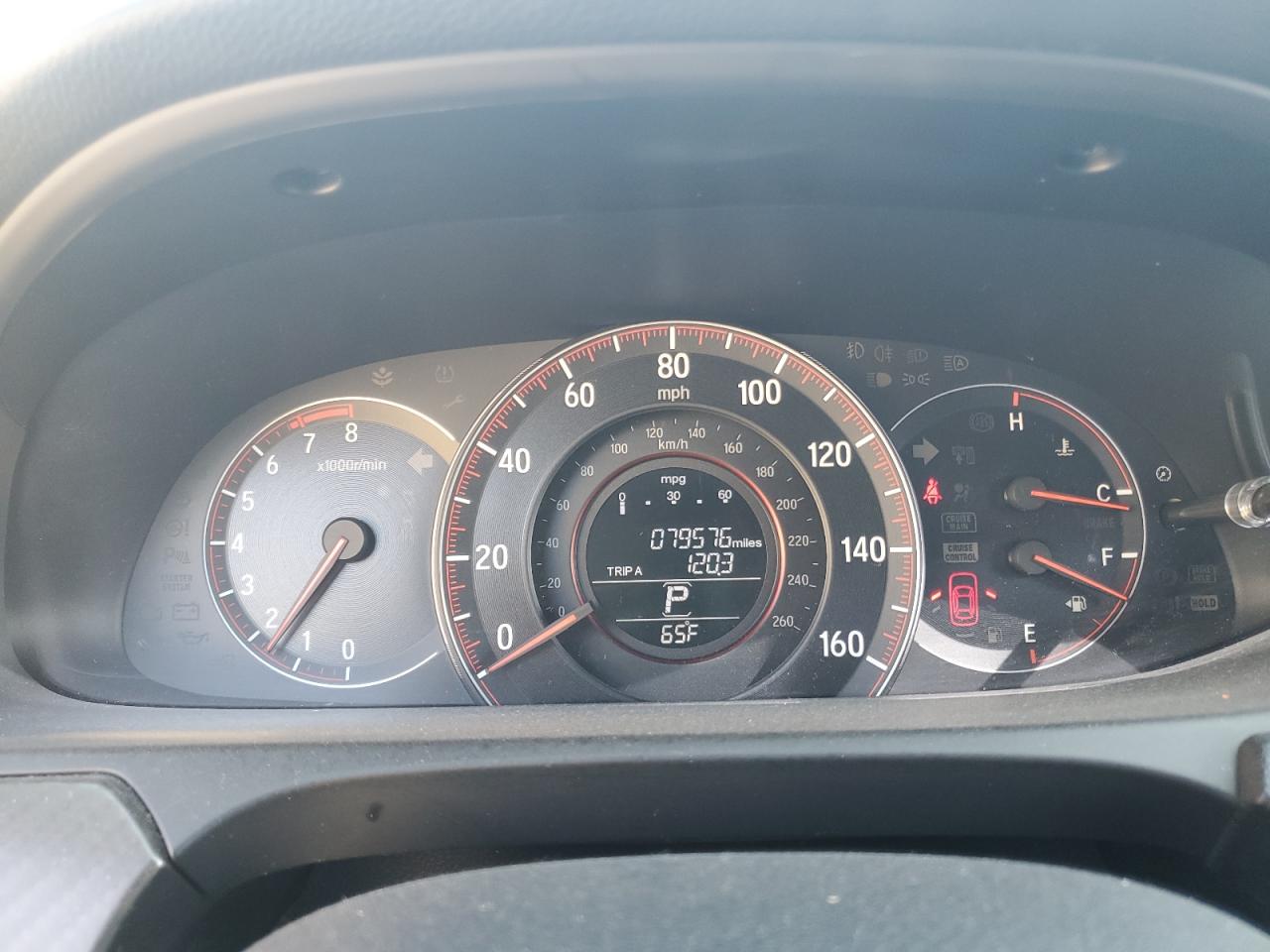 2017 Honda Accord - Image 9