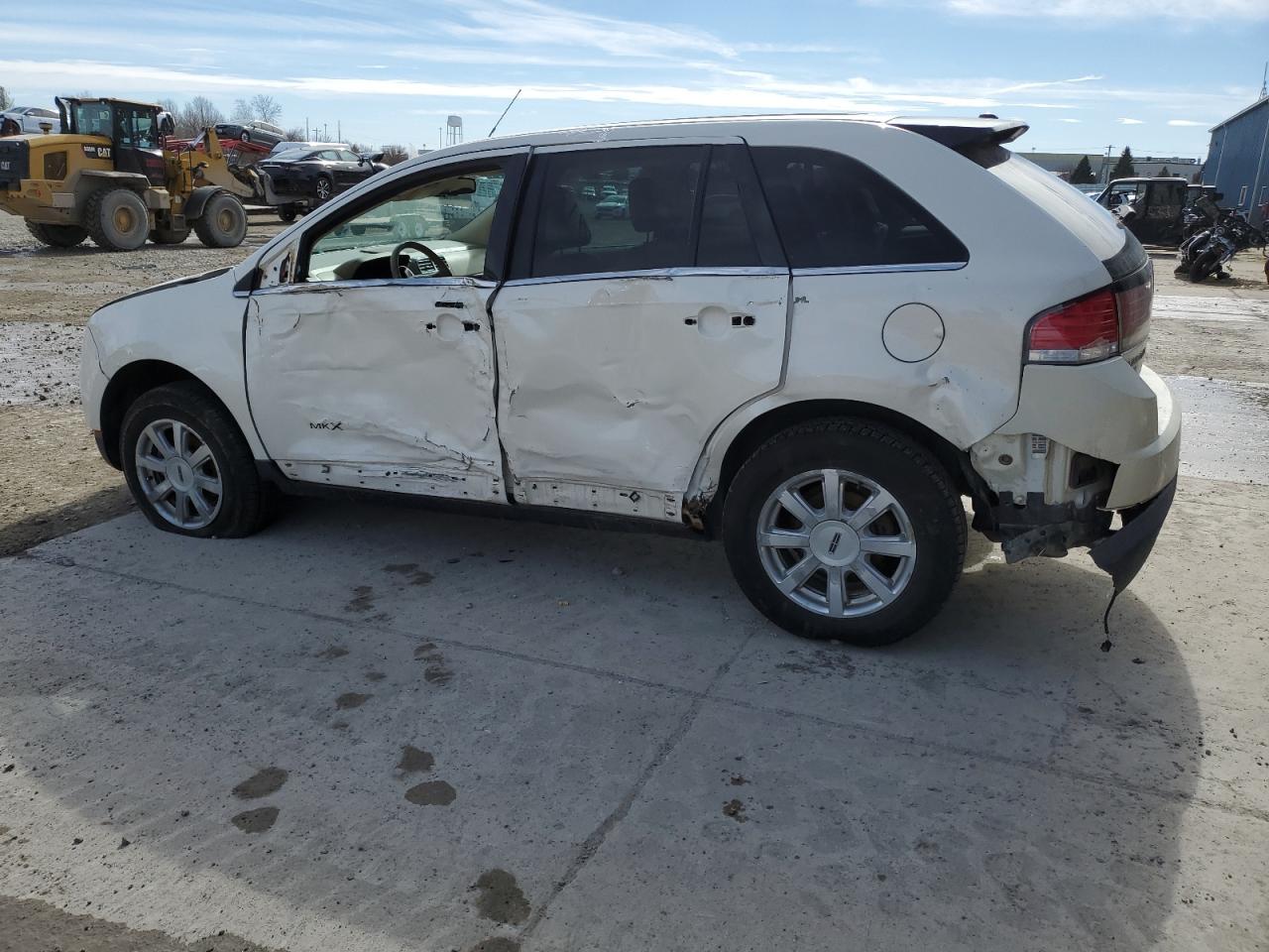 2007 Lincoln MKX - Image 2