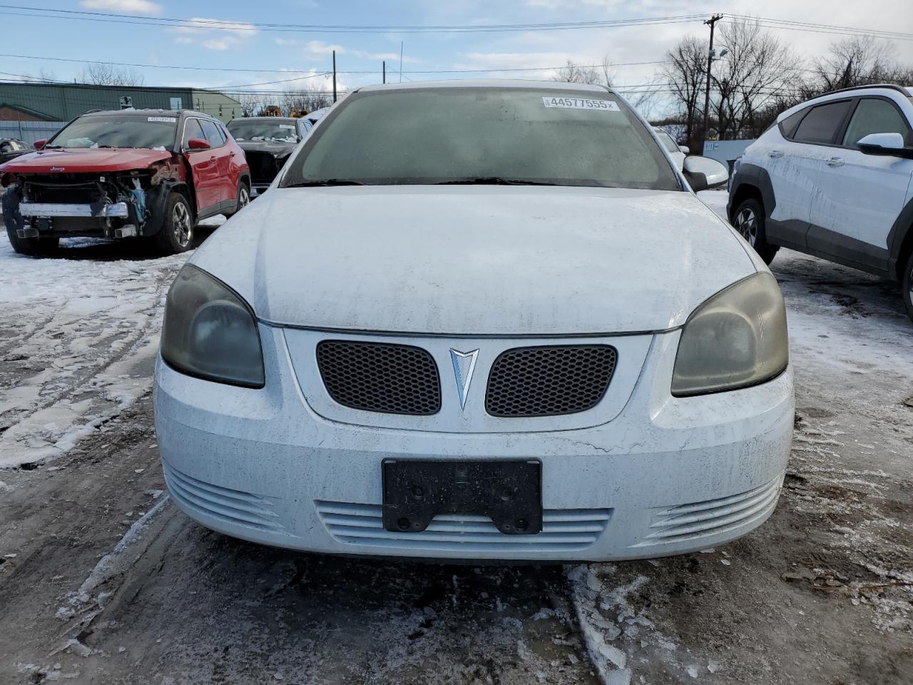 2008 Pontiac G5 - Image 5