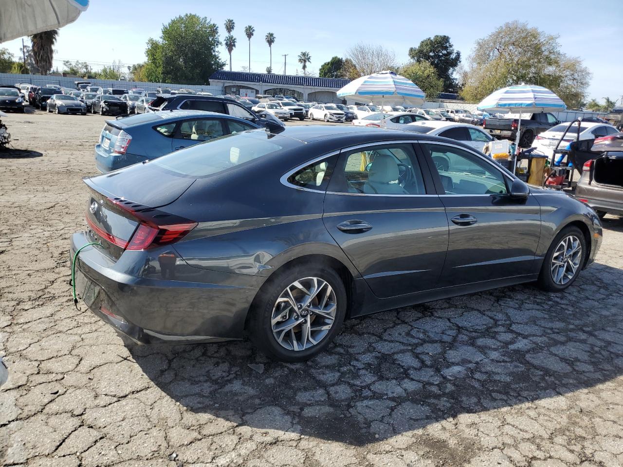 2023 Hyundai Sonata - Image 3